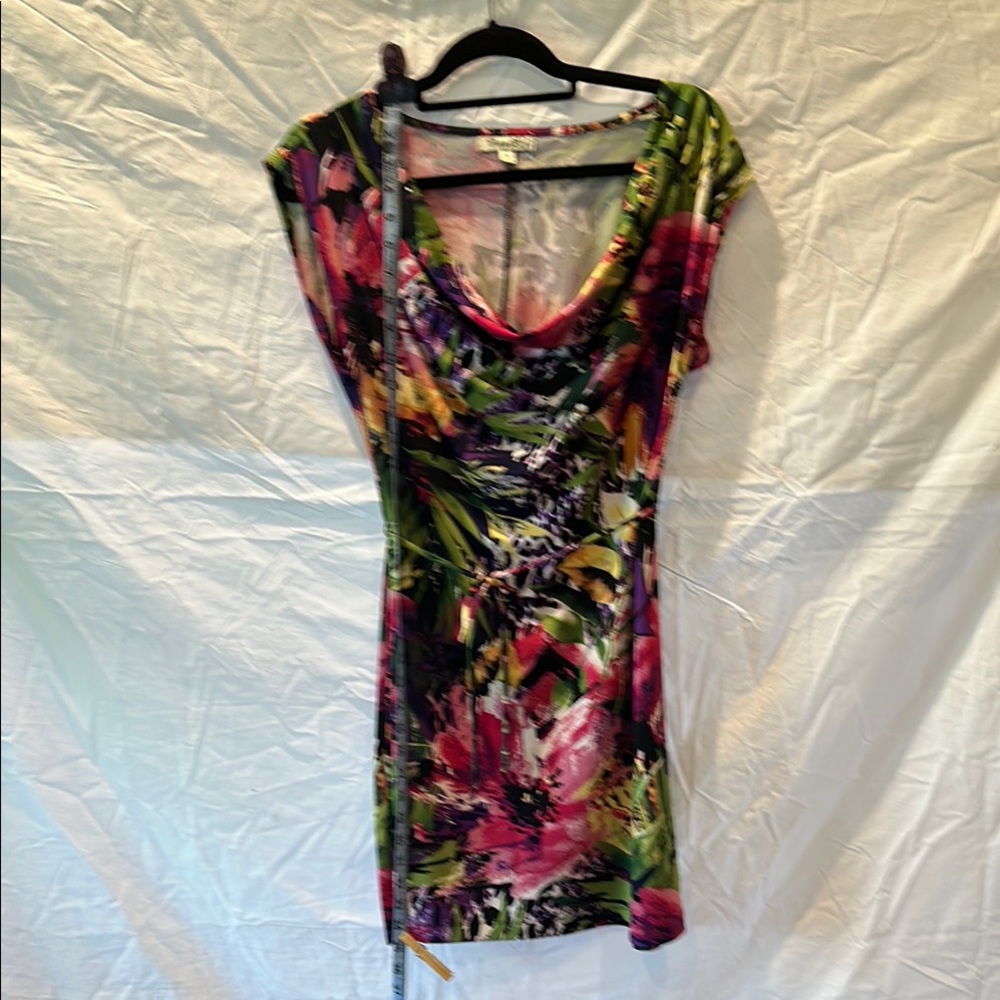 Floral Multicolor Dress - Picture 4 of 6